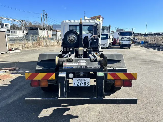 UD コンドル SKG-MK38L(未入力/関係無)の写真4