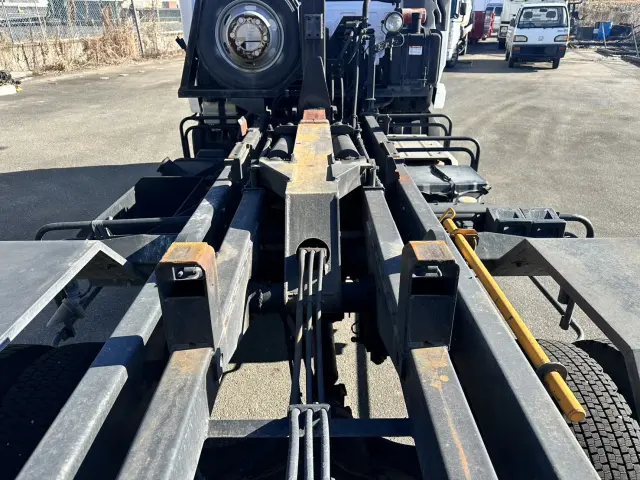 UD コンドル SKG-MK38L(未入力/関係無)の写真7