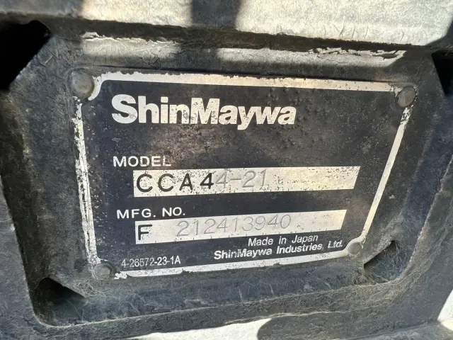 UD コンドル SKG-MK38L(未入力/関係無)の写真11