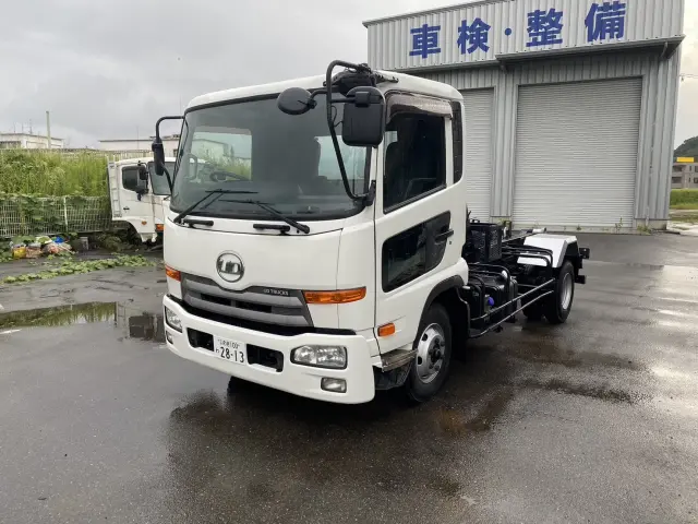 ＵＤ コンドル TKG-MK38L(未入力/関係無)の写真1