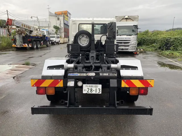 ＵＤ コンドル TKG-MK38L(未入力/関係無)の写真4