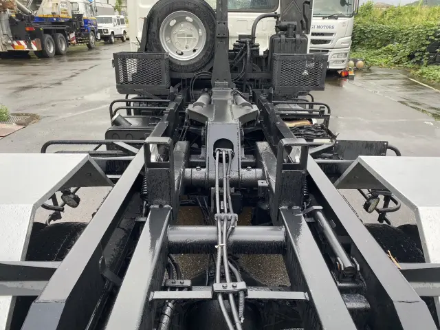 ＵＤ コンドル TKG-MK38L(未入力/関係無)の写真7