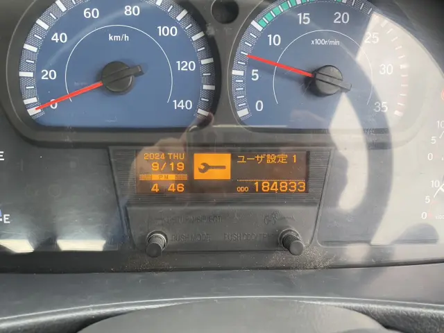 ＵＤ コンドル TKG-MK38L(未入力/関係無)の写真14