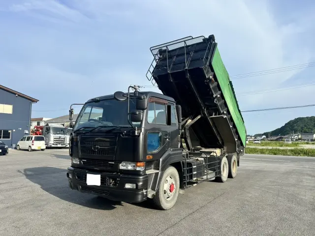 ＵＤ クオン KL-CD48E(6x2)の写真1