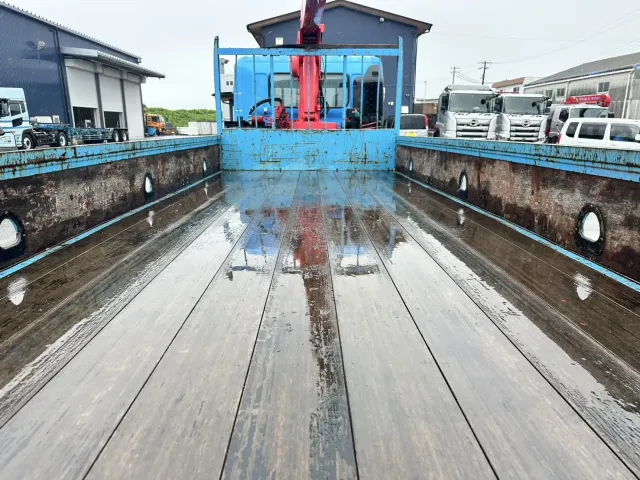 日野 レンジャー BKG-FC7JKYAの写真5