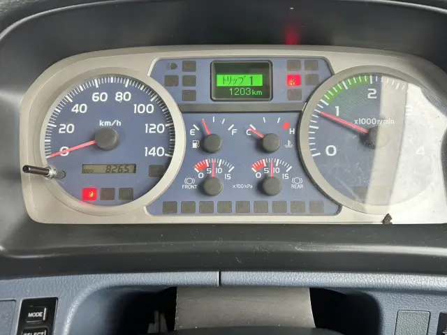 日野 レンジャー BKG-FC7JKYAの写真9