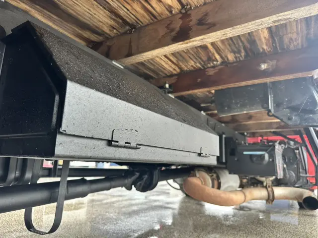 日野 レンジャー BKG-FC7JKYAの写真15