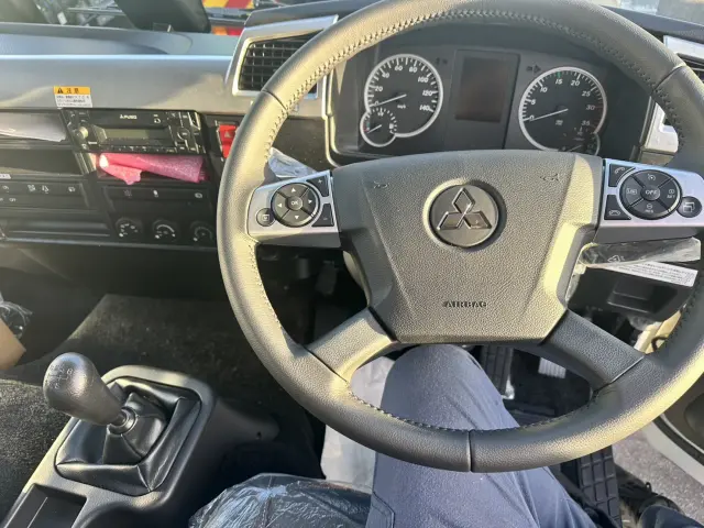 三菱 ファイター 2KG-FK72F(未入力/関係無)の写真2