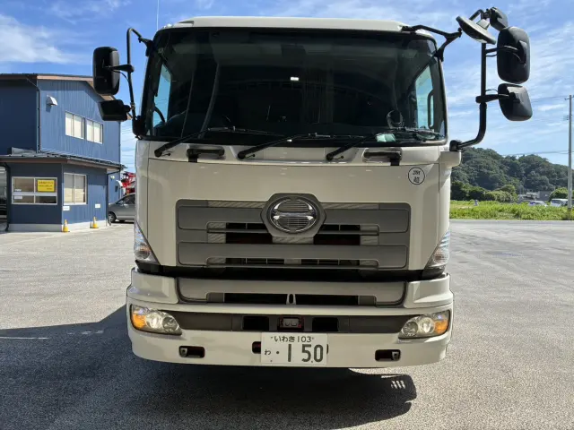 日野 プロフィア PK-FW1EXWG(8x4)の写真2