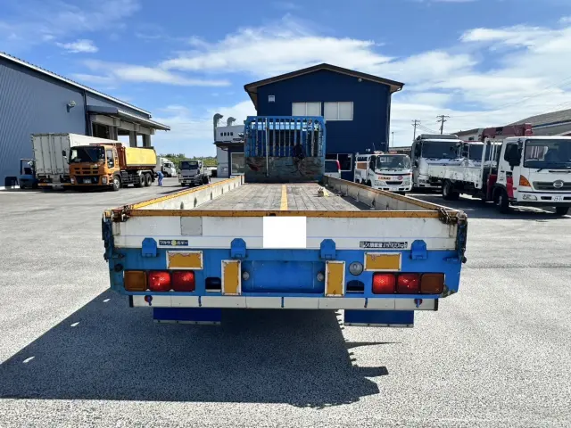 日野 プロフィア PK-FW1EXWG(8x4)の写真4