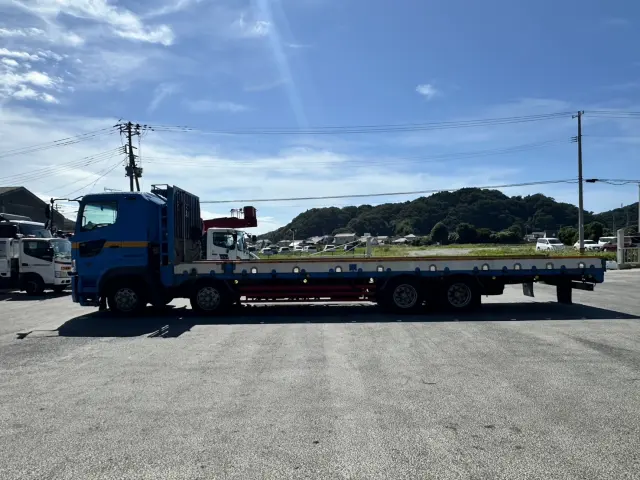 日野 プロフィア PK-FW1EXWG(8x4)の写真6