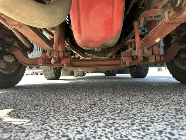 日野 プロフィア PK-FW1EXWG(8x4)の写真11