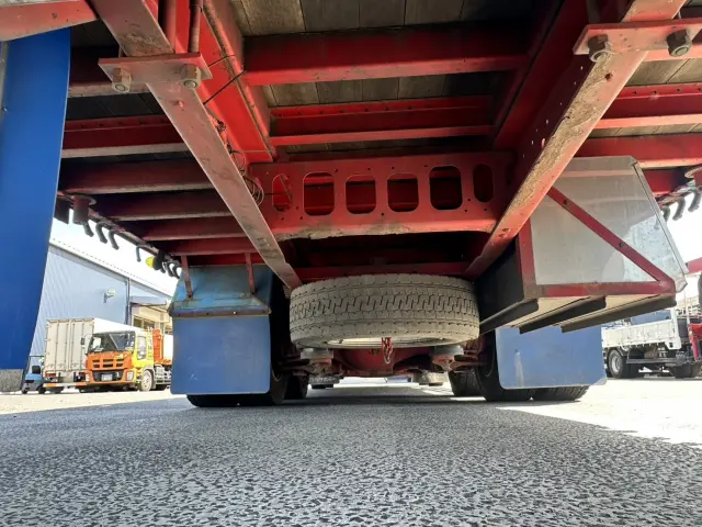 日野 プロフィア PK-FW1EXWG(8x4)の写真12