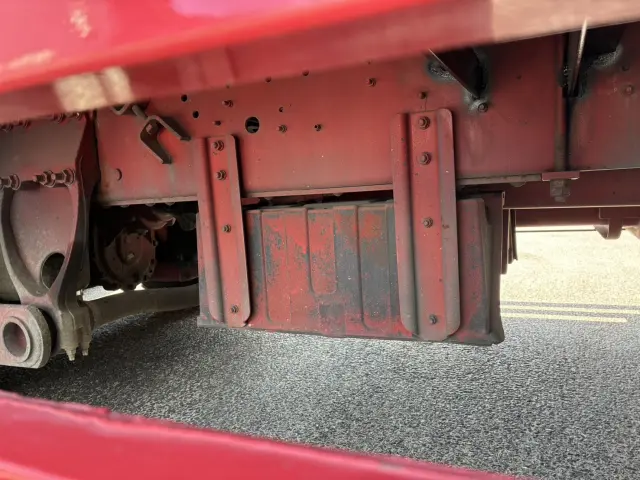 日野 プロフィア PK-FW1EXWG(8x4)の写真16