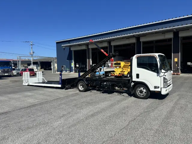 いすゞ エルフ TKG-NPR85AN(未入力/関係無)の写真2