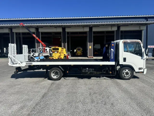 いすゞ エルフ TKG-NPR85AN(未入力/関係無)の写真4