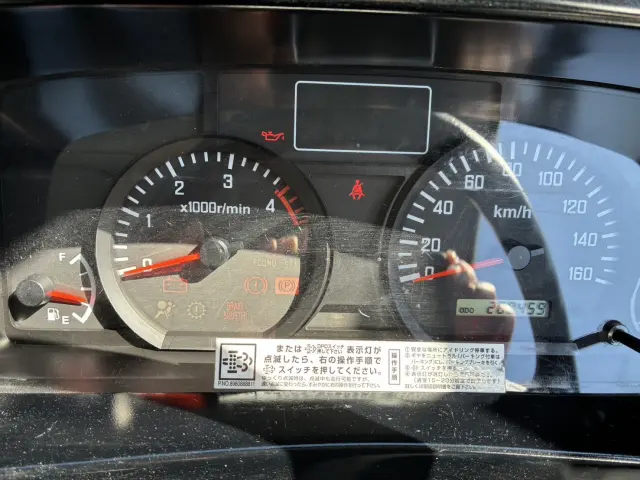 いすゞ エルフ TKG-NPR85AN(未入力/関係無)の写真9