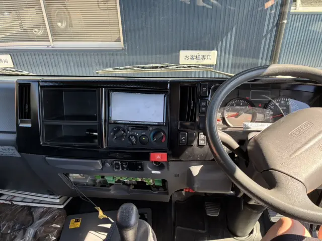 いすゞ エルフ TKG-NPR85AN(未入力/関係無)の写真10