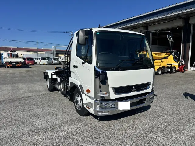 三菱 ファイター 2KG-FK72F(未入力/関係無)の写真2