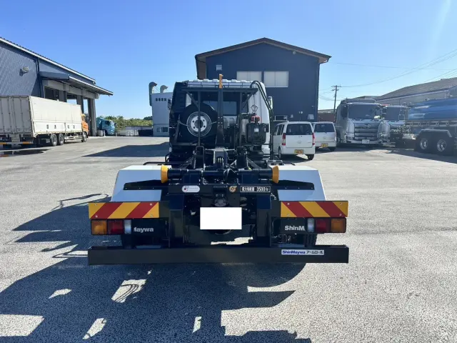 三菱 ファイター 2KG-FK72F(未入力/関係無)の写真4