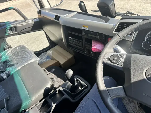 三菱 ファイター 2KG-FK72F(未入力/関係無)の写真6