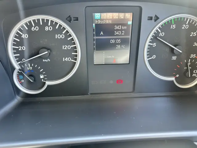 三菱 ファイター 2KG-FK72F(未入力/関係無)の写真8