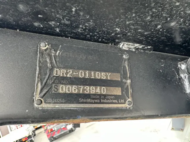 いすゞ エルフ TPG-NJR85AN(未入力/関係無)の写真14