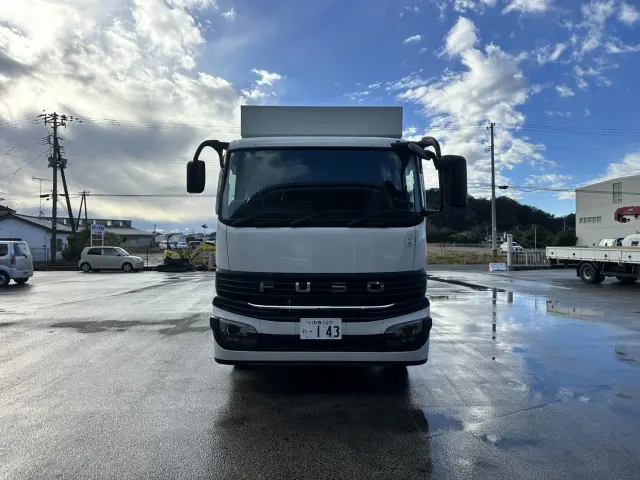 三菱 スーパーグレート 2PG-FV80HZ(6x4)の写真3