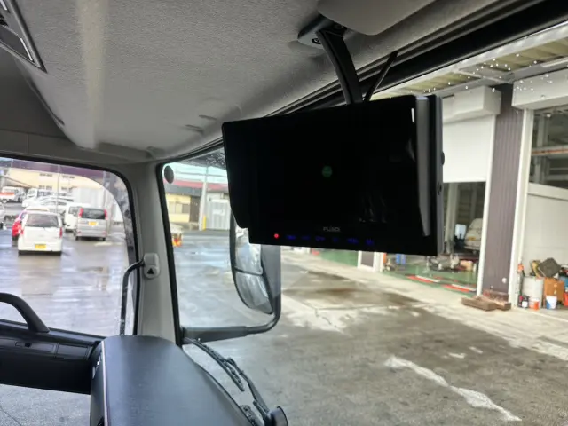 三菱 スーパーグレート 2PG-FV80HZ(6x4)の写真10