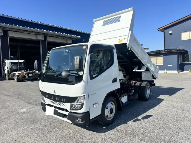 三菱 キャンター 2RG-FBA60(未入力/関係無)の写真1
