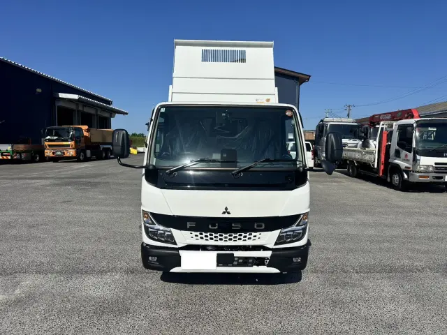 三菱 キャンター 2RG-FBA60(未入力/関係無)の写真2