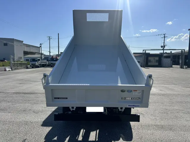 三菱 キャンター 2RG-FBA60(未入力/関係無)の写真4