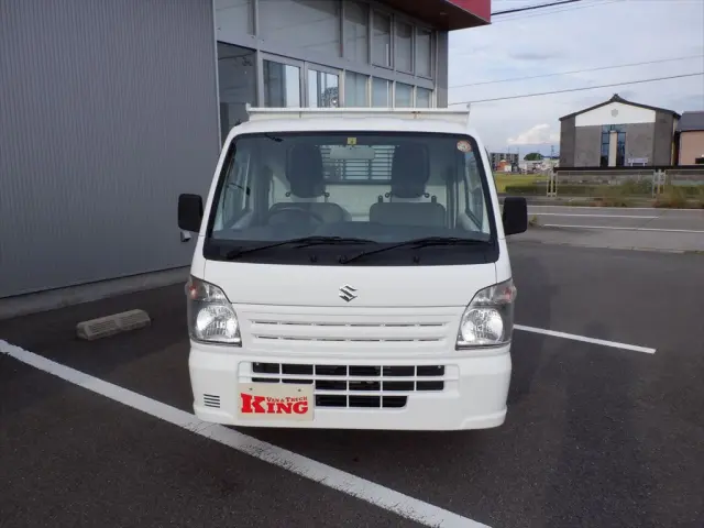 スズキ キャリイ EBD-DA16T(4WD)の写真2