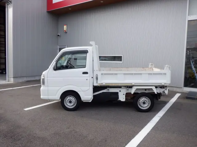 スズキ キャリイ EBD-DA16T(4WD)の写真3