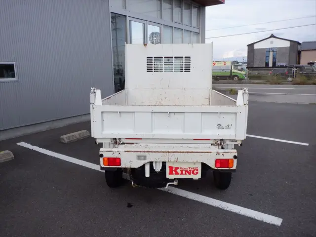 スズキ キャリイ EBD-DA16T(4WD)の写真4