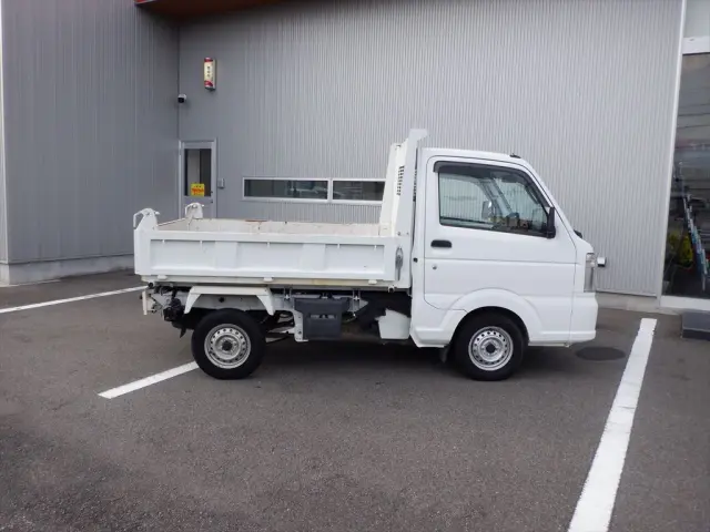 スズキ キャリイ EBD-DA16T(4WD)の写真6