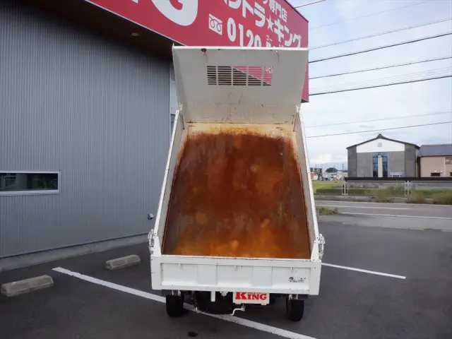 スズキ キャリイ EBD-DA16T(4WD)の写真7