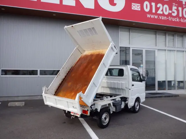 スズキ キャリイ EBD-DA16T(4WD)の写真8