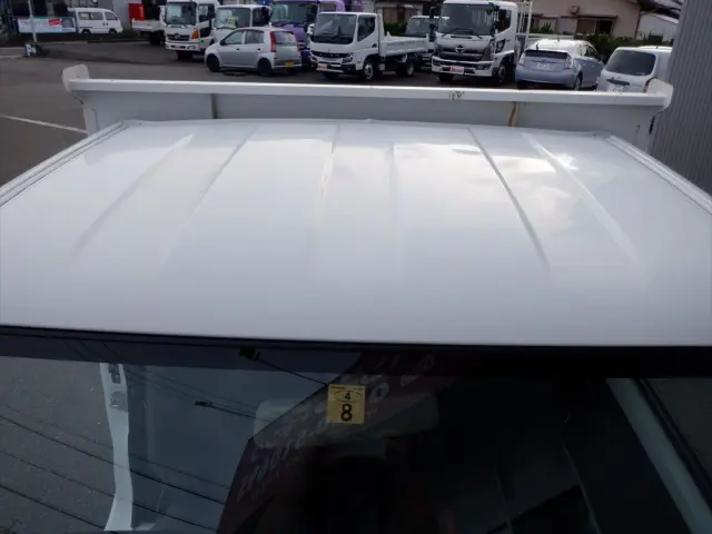 スズキ キャリイ EBD-DA16T(4WD)の写真11