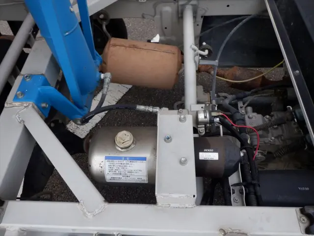 スズキ キャリイ EBD-DA16T(4WD)の写真13