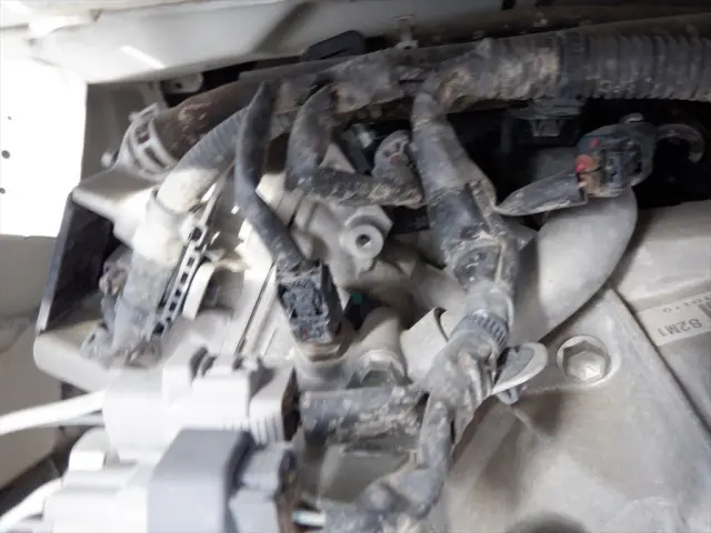 スズキ キャリイ EBD-DA16T(4WD)の写真16