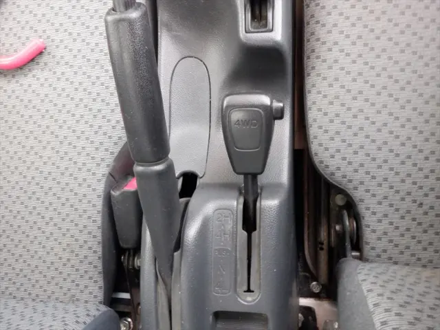 スズキ キャリイ EBD-DA16T(4WD)の写真19