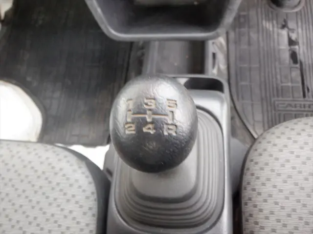 スズキ キャリイ EBD-DA16T(4WD)の写真20