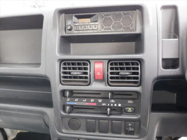 スズキ キャリイ EBD-DA16T(4WD)の写真21