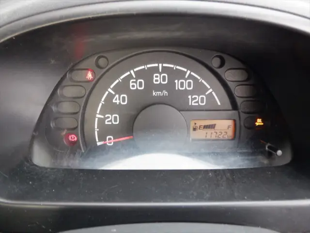 スズキ キャリイ EBD-DA16T(4WD)の写真22