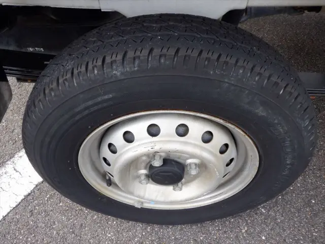 スズキ キャリイ EBD-DA16T(4WD)の写真23