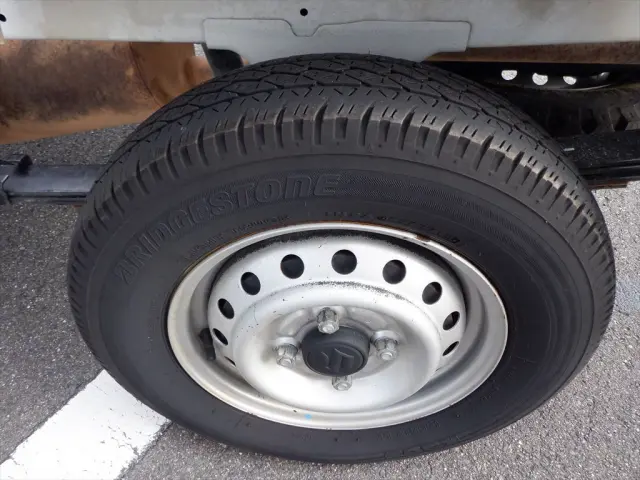 スズキ キャリイ EBD-DA16T(4WD)の写真24