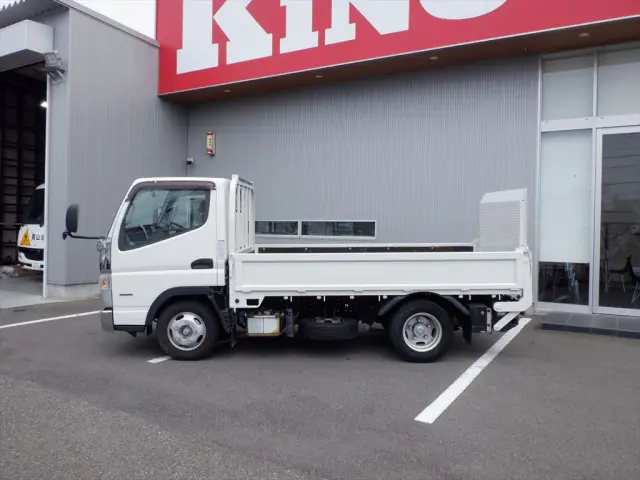 三菱 キャンター TKG-FBA20(2WD)の写真3