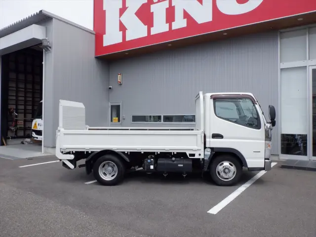 三菱 キャンター TKG-FBA20(2WD)の写真6