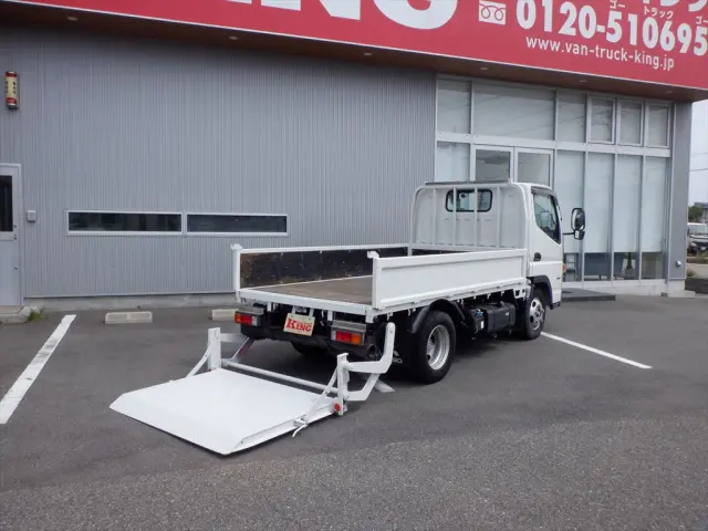三菱 キャンター TKG-FBA20(2WD)の写真8
